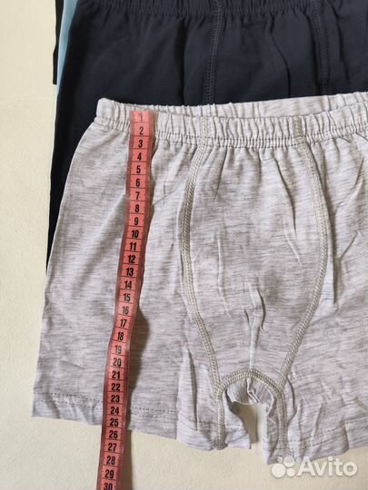 Новые Трусы боксеры для мальчика набор 4 шт