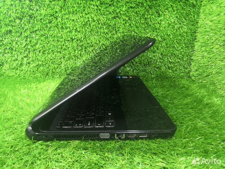 Мощный ноутбук HP для игр и работы. Рассрочка