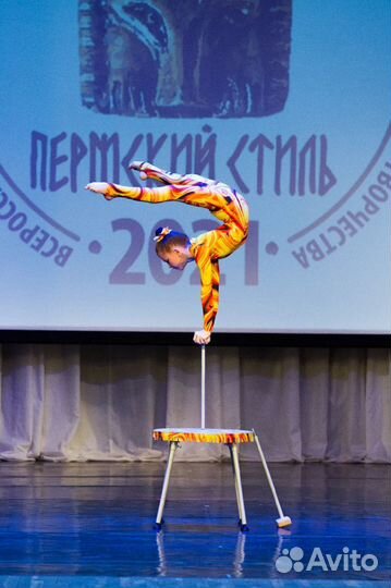 Студия циркового искусства