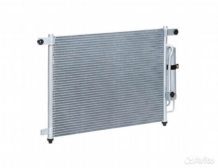 Lrac0589 Радиатор кондиц. для а / м chevrolet aveo