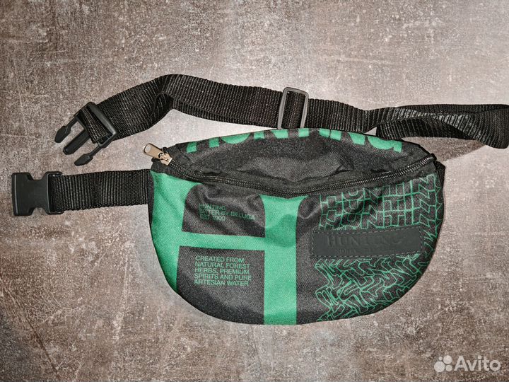 Сумка поясная новая, сумка на пояс