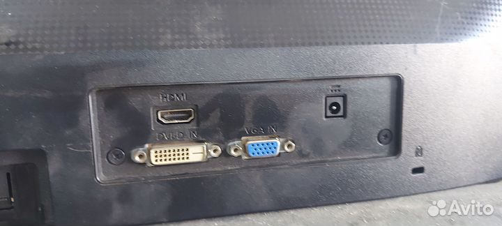 Игровой монитор