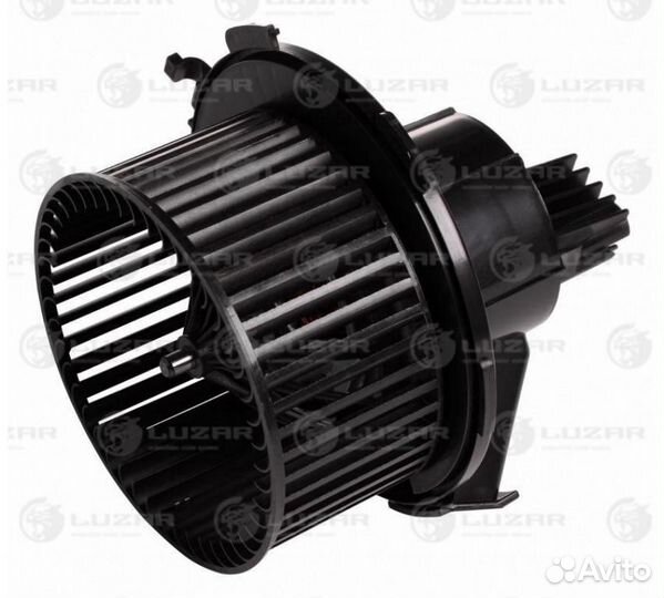 Вентилятор отопителя Opel Zafira B (05) (LFh 2167)