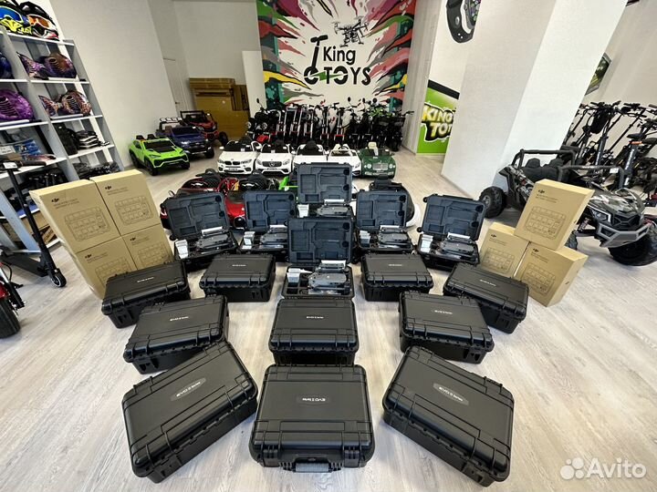 Квадрокоптер Autel EVO II Dual 640T V3