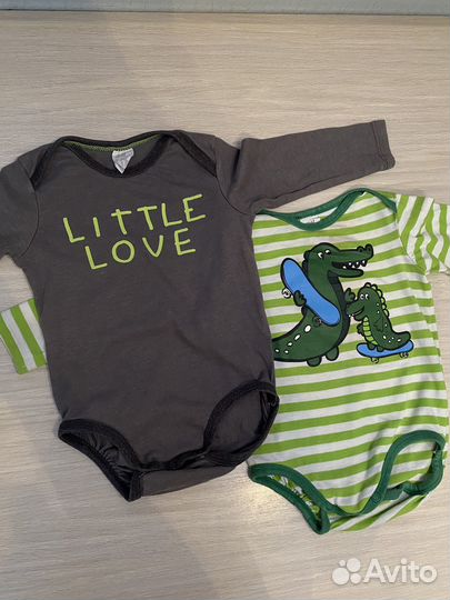 Детские вещи 68-74