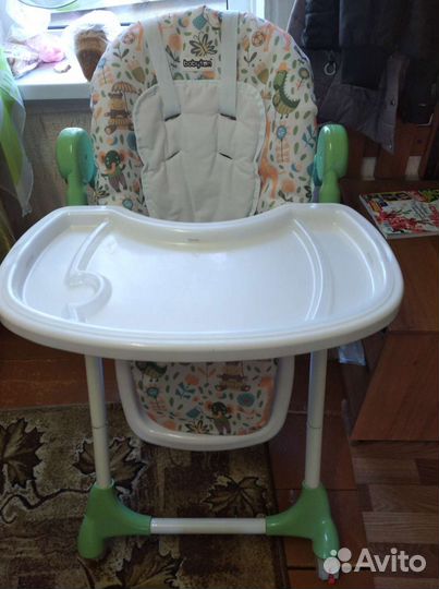 Стул для кормления