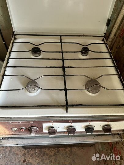 Газовая плита бу