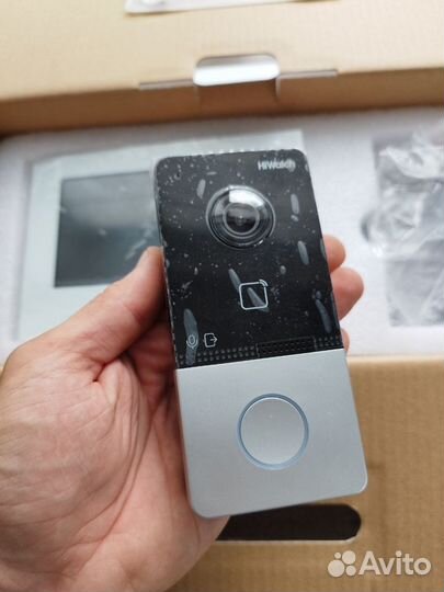 Видеодомофон