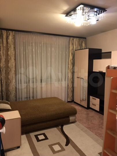 1-к. квартира, 35 м², 8/10 эт.