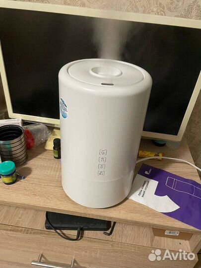 Увлажнитель воздуха Scarlett SC-AH986E24