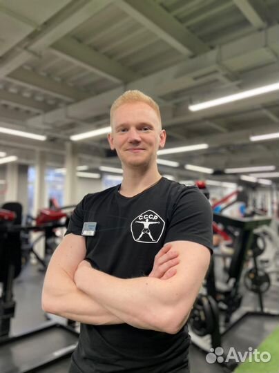 Тренировки, реабилитация, лфк