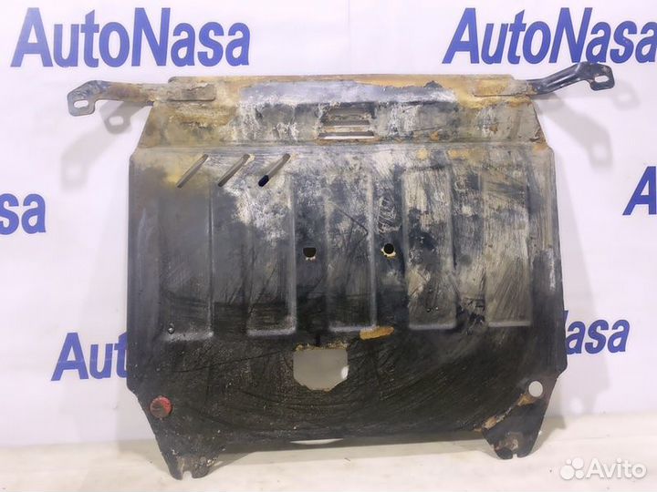 Защита картера Kia Rio 3 седан 1.4 G4FA 2013