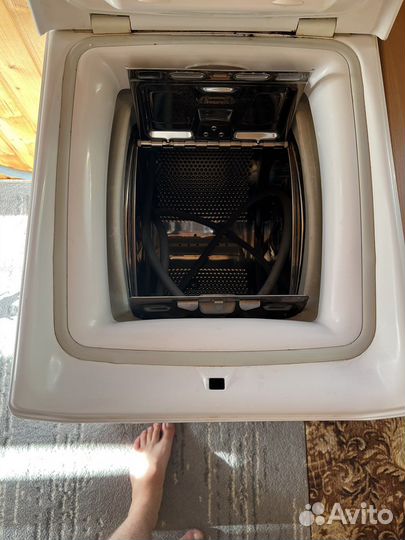 Стиральная машина бу вертикальная загрузка