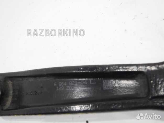 Рычаг передний левый нижний