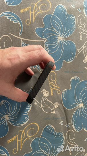 Карбоновый чехол iPhone 12/12pro (carbon case)