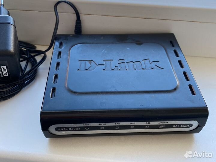 Adsl модем