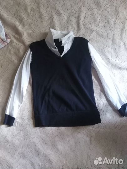 Рубашки для мальчика