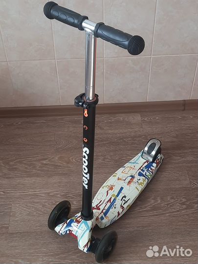 Продаю самокат