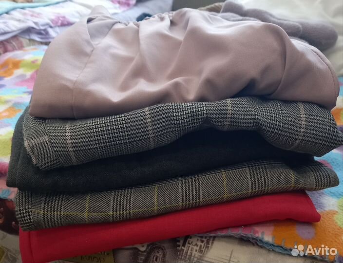 Брюки женские пакетом