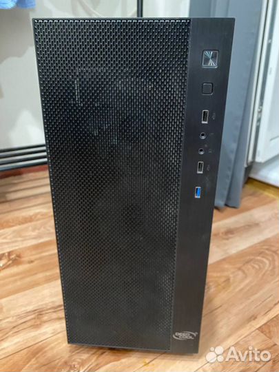 Системный блок (Intel Xeon E5, RTX 3060Ti)