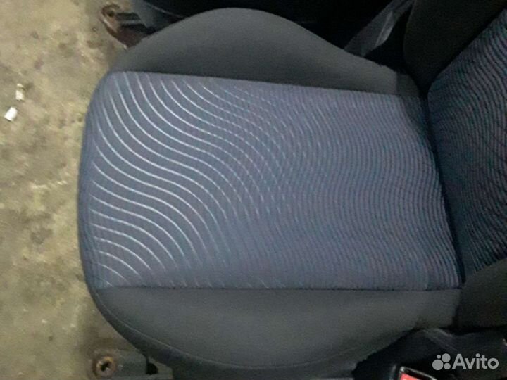 Сиденья ford fusion