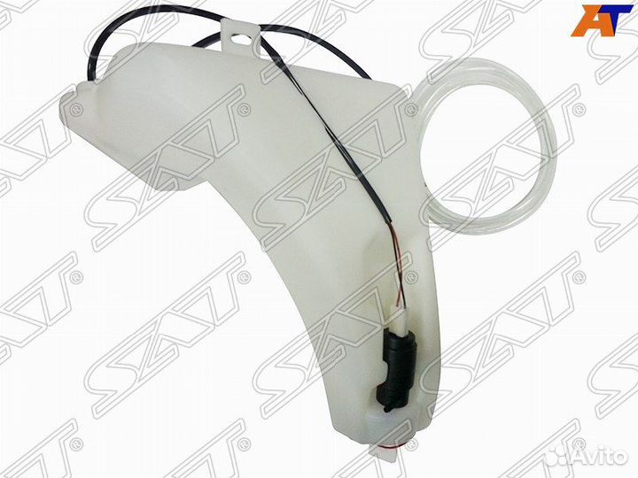 Бачок омывателя daewoo nexia 96- с мотором ST-DW25