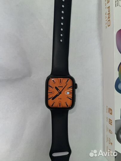 SMART watch x8 pro