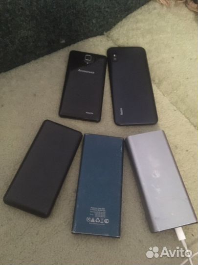 Power bank 20000 mah и прочее