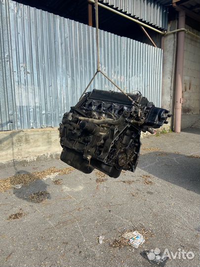 Двигатель Honda