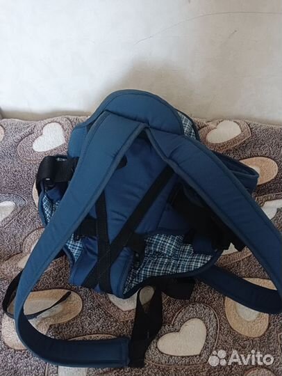 Рюкзак переноска кенгуру