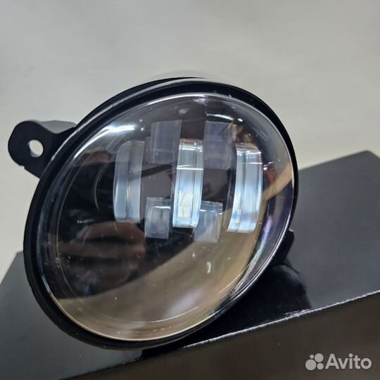 Противотуманные фары LADA Granta, Kalina 7 линз 70