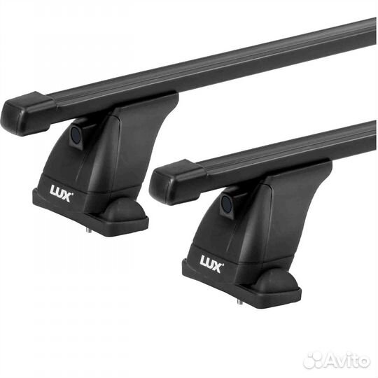 Багажник на крышу Mazda 6 хэтчбек 2007-2012