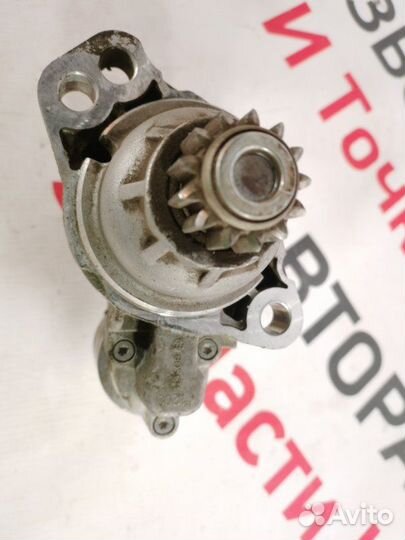 Стартер Volkswagen Polo 1.6 cwvb 2020