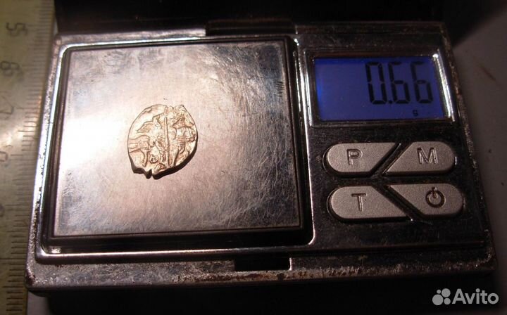 Копейка Иван Грозный юр кг 81 R viii Оригинал