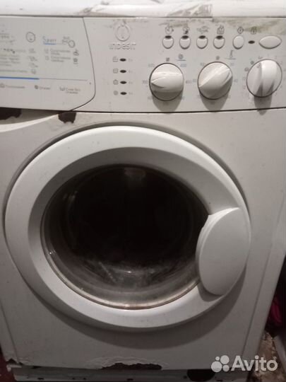 Стиральная машина