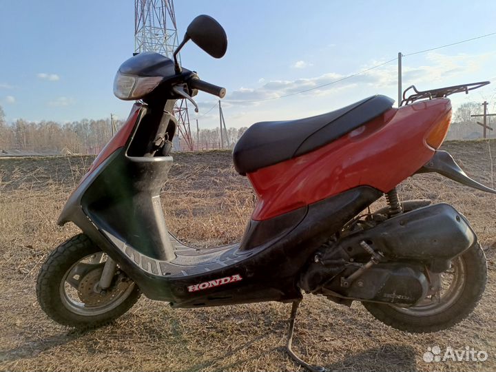 Продам мопед Honda Dio AF-35