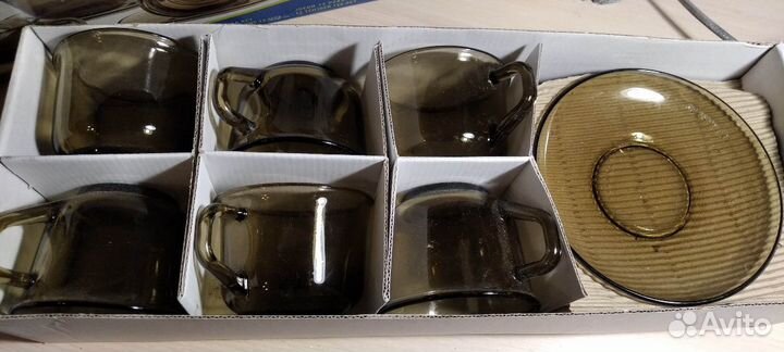 Чайный сервиз