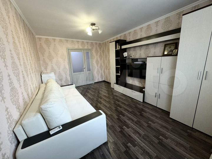 1-к. квартира, 38 м², 5/5 эт.