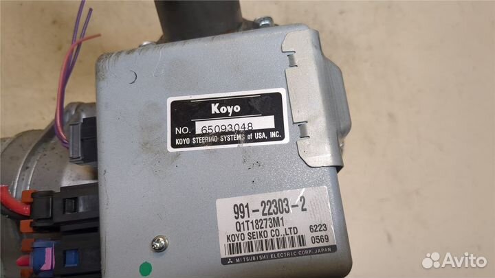 Колонка рулевая Saturn VUE, 2006