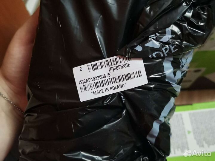 Картридж Lexmark 50f5xoe