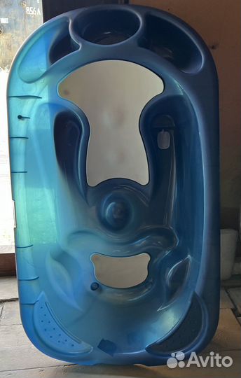 Детская ванночка