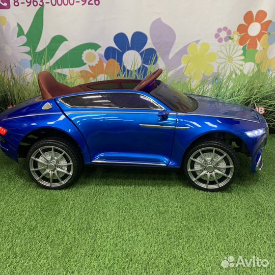 Электромобиль