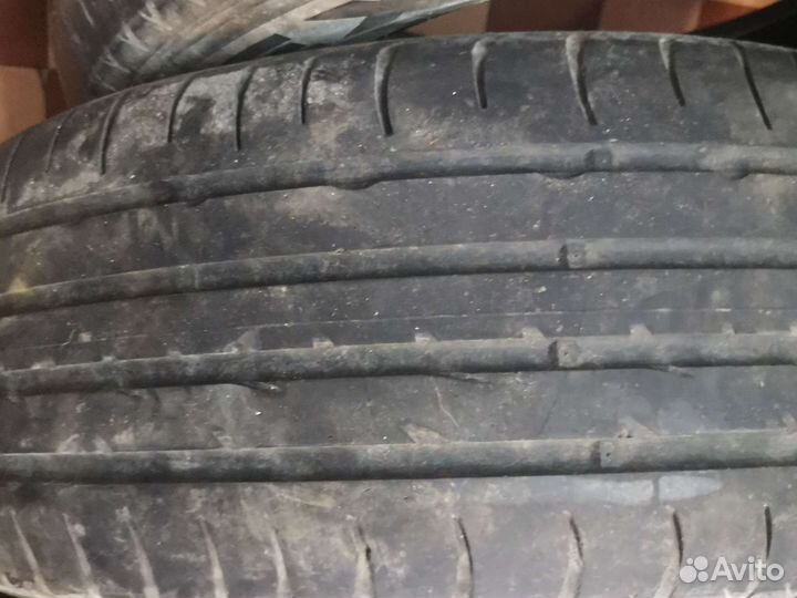 Nexen N8000 235/65 R17 104