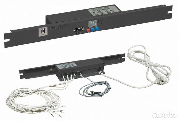 Панель управления микропроцессорная