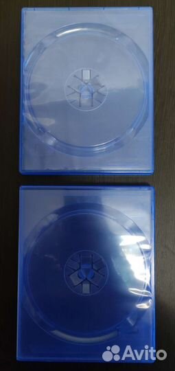 Коробки (боксы) для дисков playstation 4