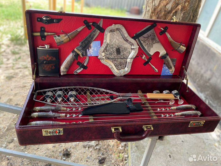 Набор для шашлыка