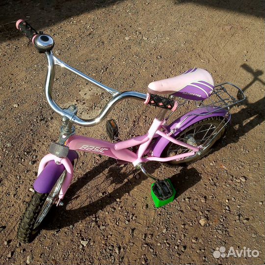 Детский велосипед