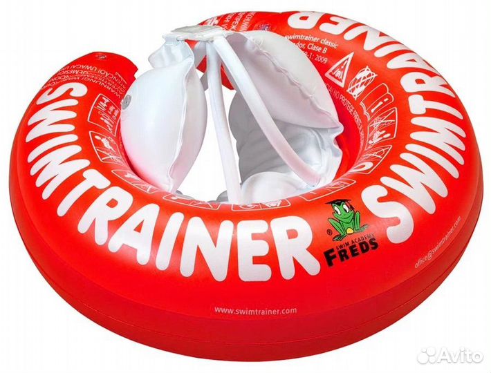 Круг для плавания swimtrainer