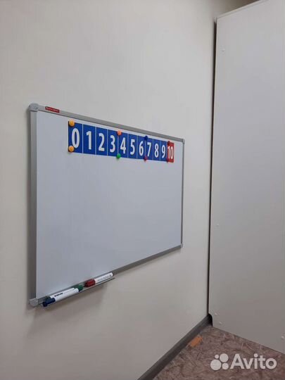 Дефектолог. Развивающие занятия