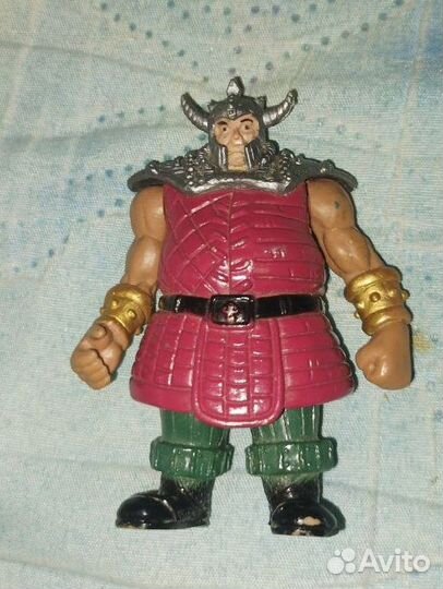 Darkness warriors, Dark fantasy